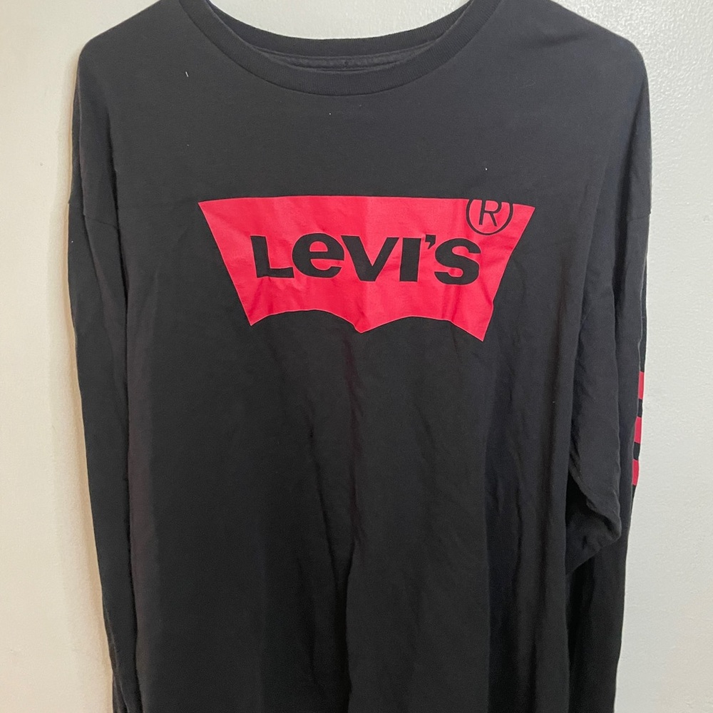 Graphic long sleeve
